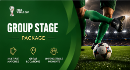 FIFA World Cup 2026 Group Stage Tickets – Compare StubHub Viagogo
